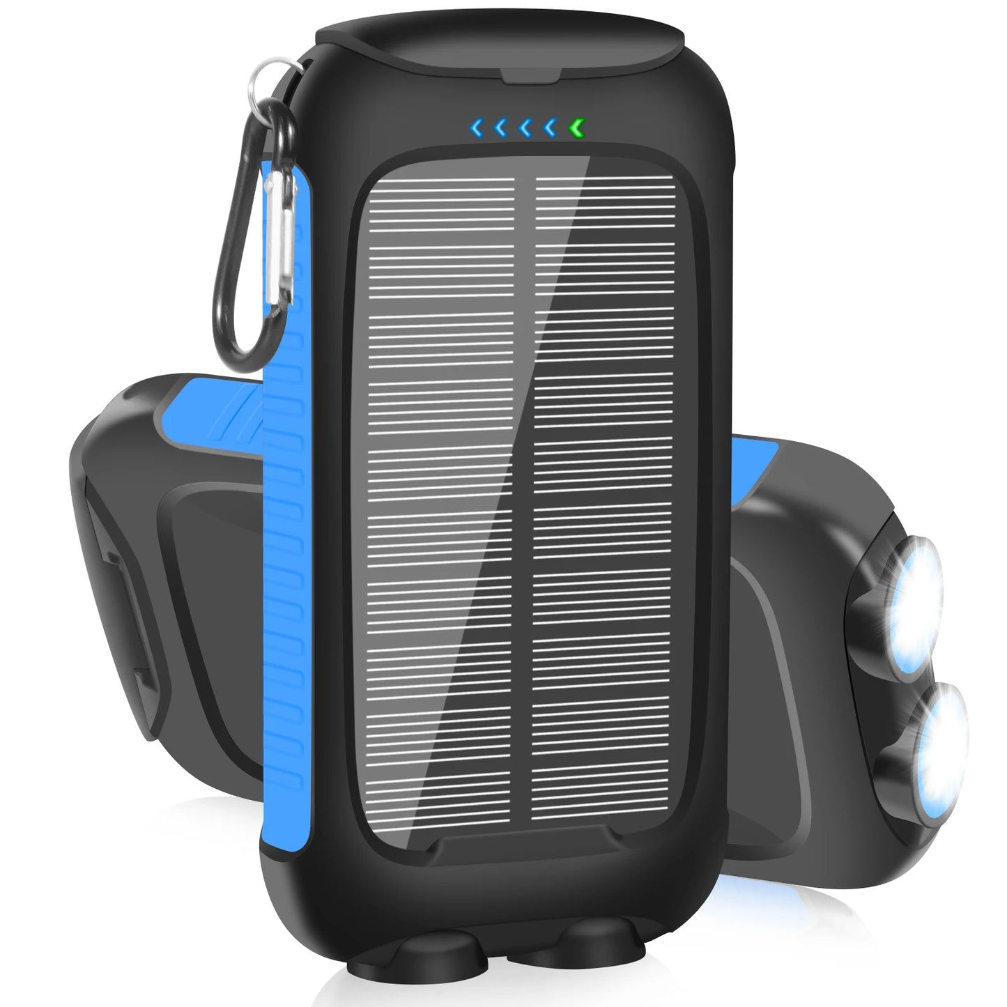 Waterproof Solar Power Bank