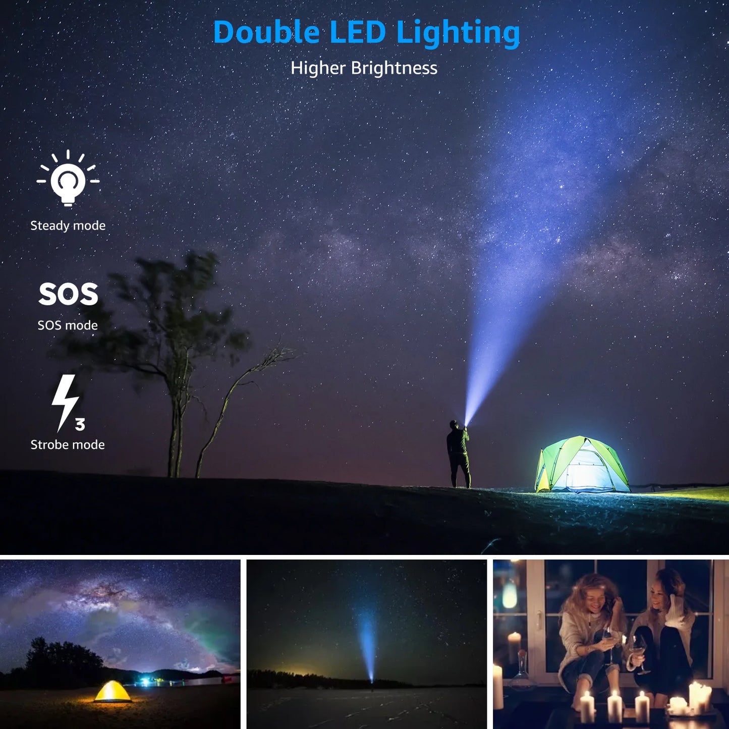 Waterproof Solar Power Bank