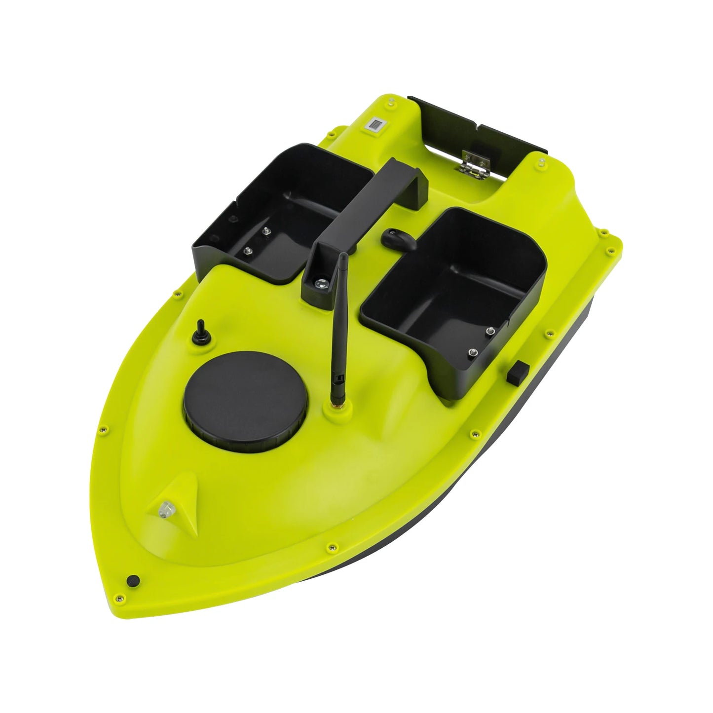 Rechargeable Bait Boat