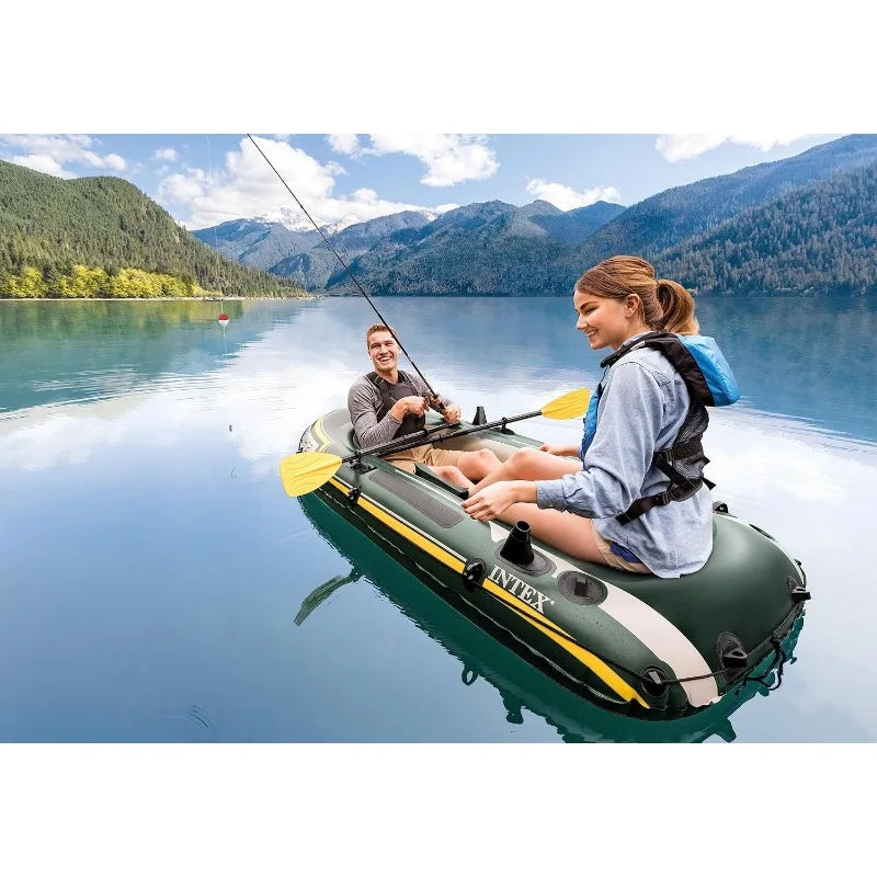 Inflatable Boat