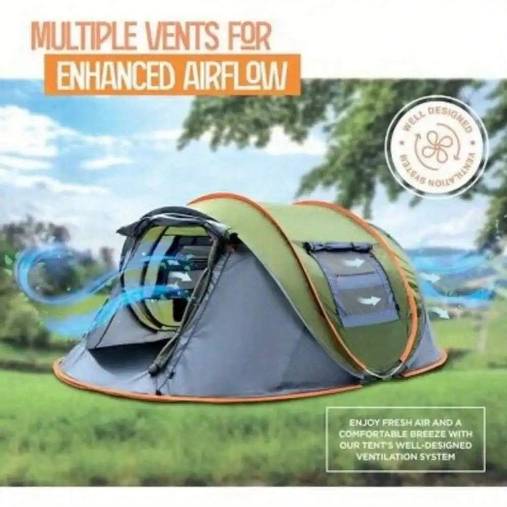 Waterproof Camping Tent
