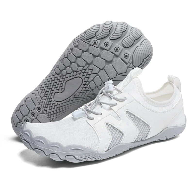 New Men Women Water Shoes Beach Aqua Quick Dry Non-slip Wading Sneaker Swimming Breathable Five Finger High-Quality Runner Sport