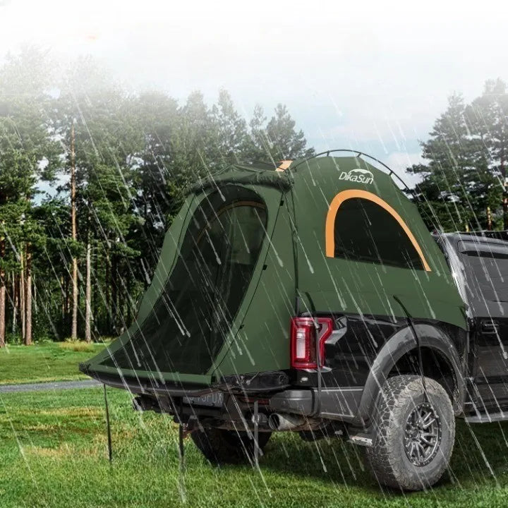 Pickup Truck 10-Minute Tent