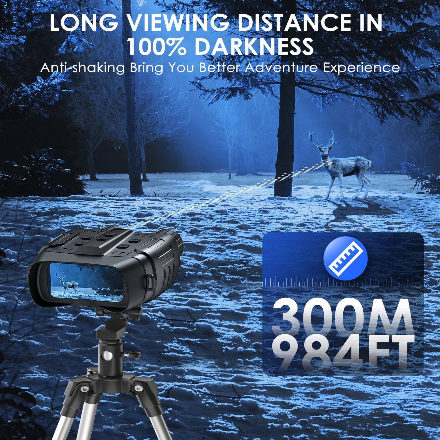Night Vision Binoculars