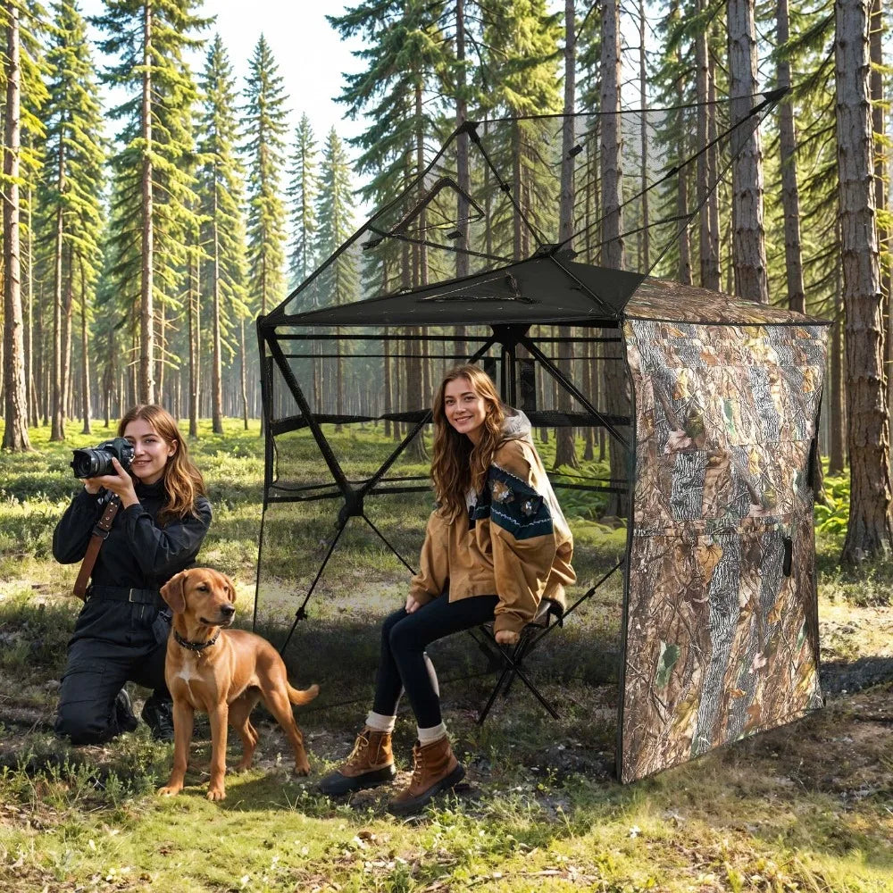 360Hunting Blind