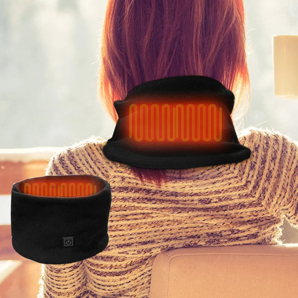 Electric Heated Scarf