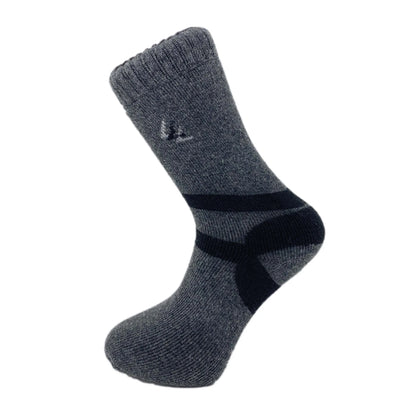 Men Wool Crew Socks