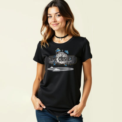Time Crusher \ Tshirt