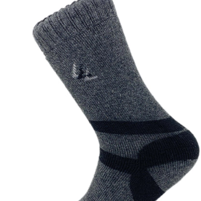 Men Wool Crew Socks