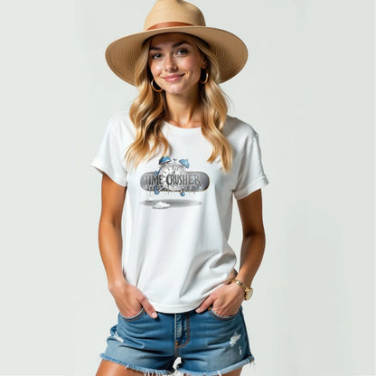 Time Crusher \ Tshirt