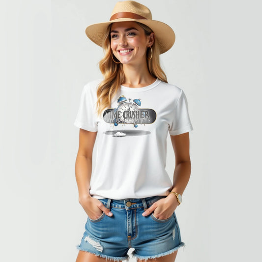 Time Crusher \ Tshirt