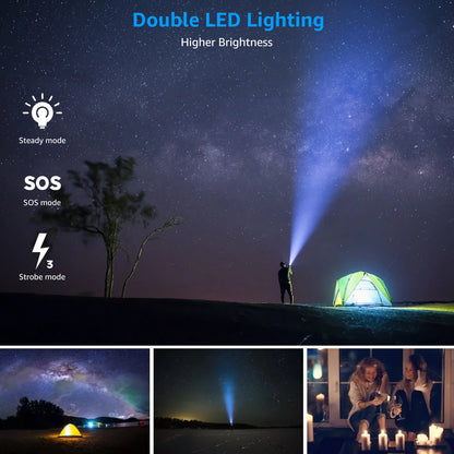 Waterproof Solar Power Bank