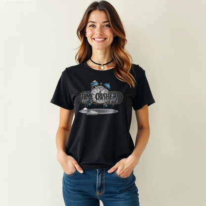 Time Crusher \ Tshirt
