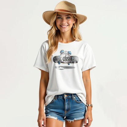 Time Crusher \ Tshirt