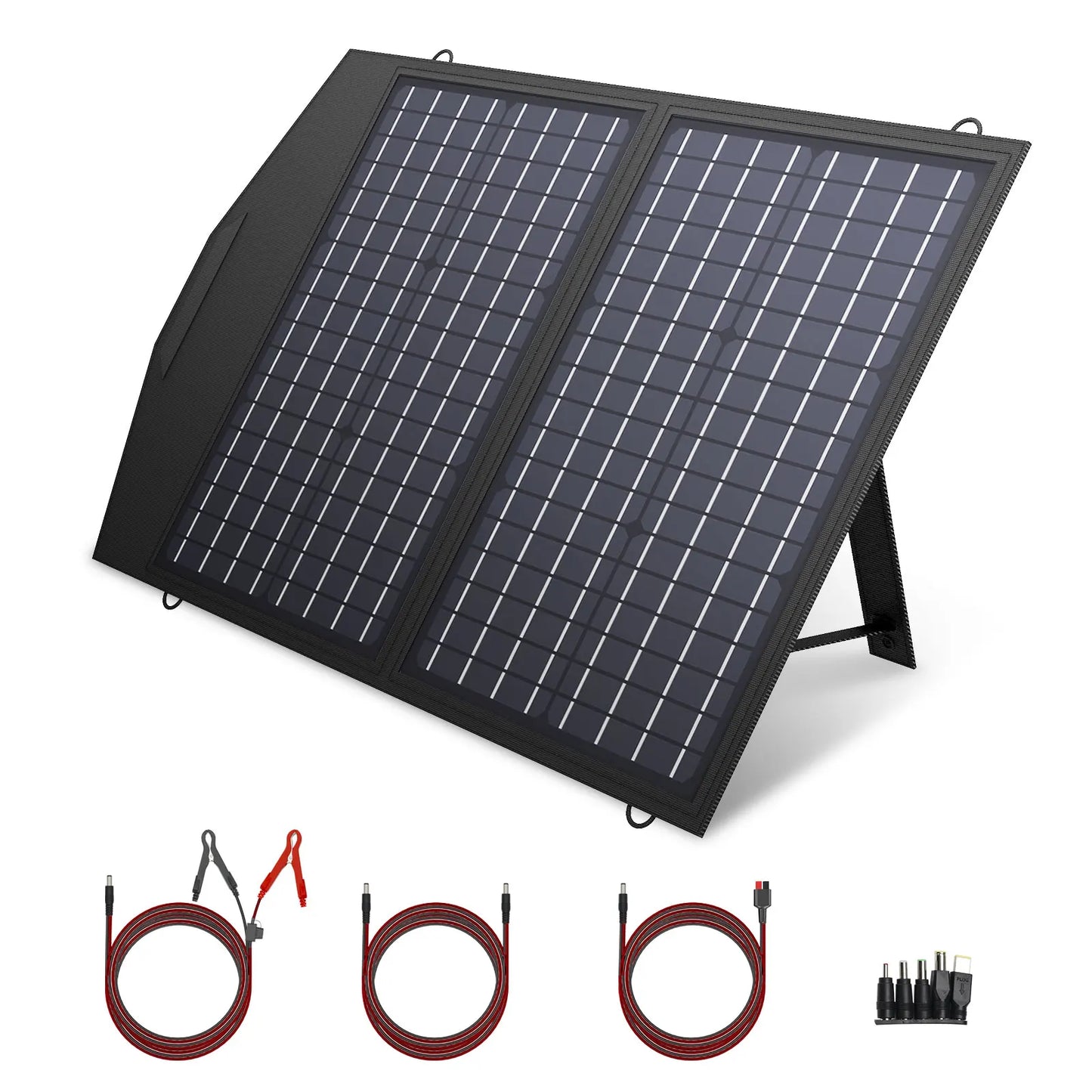 Foldable Solar Panel