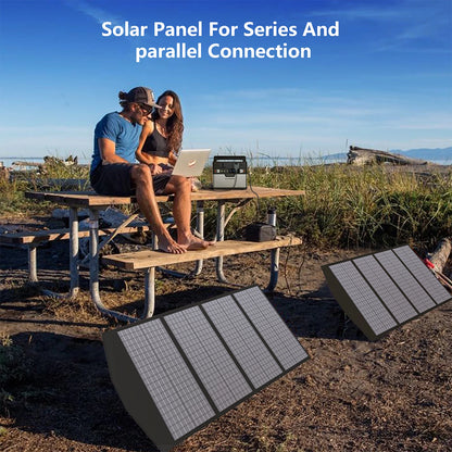 Foldable Solar Panel