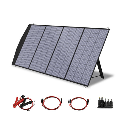 Foldable Solar Panel