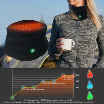 Electric Heated Scarf