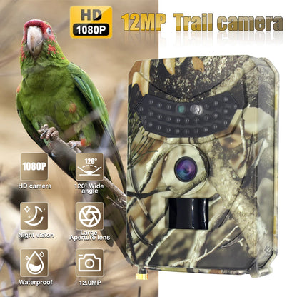 Outdoor Waterproof Camera