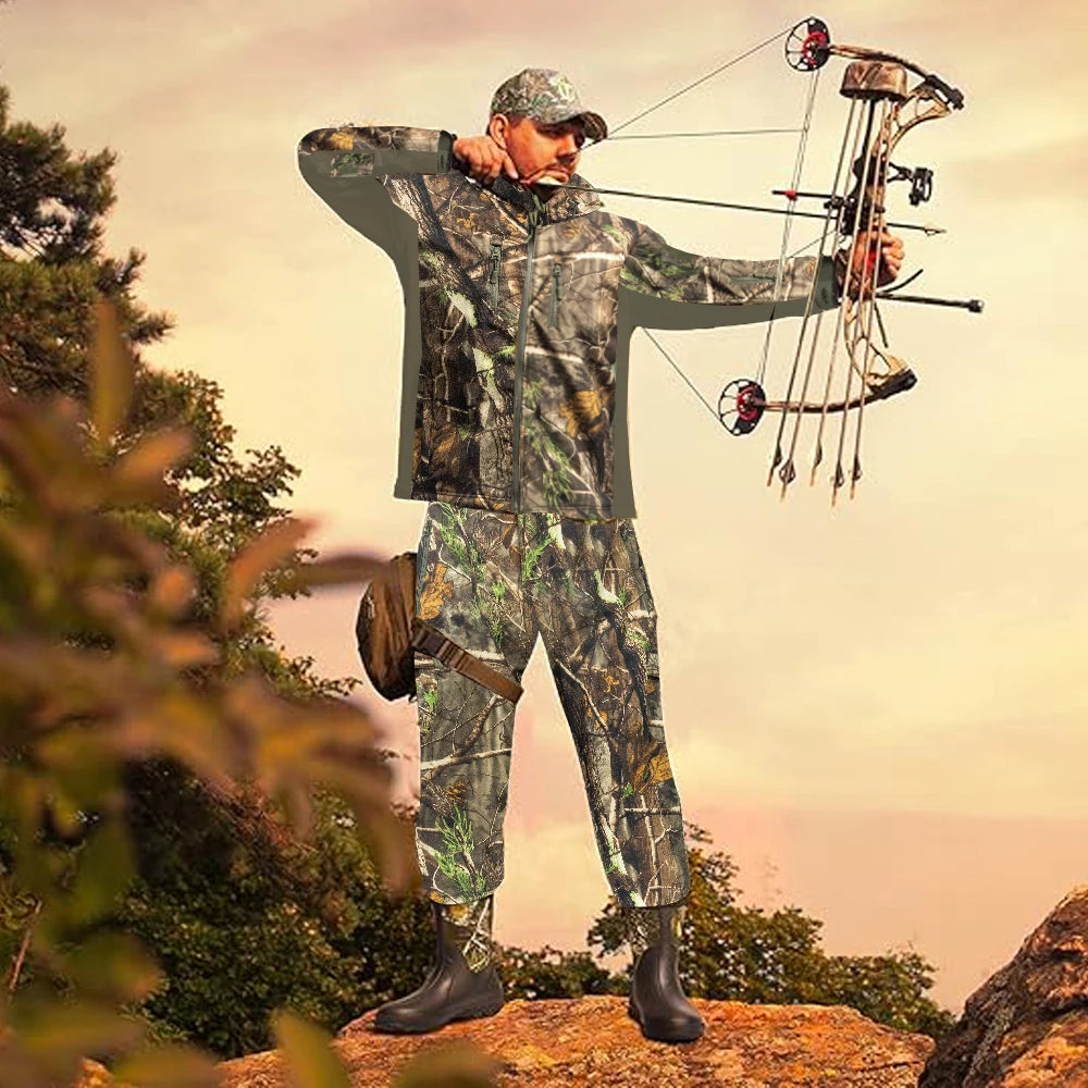 Multifunctional Outdoor Clothes