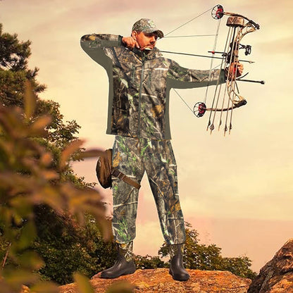Multifunctional Outdoor Clothes