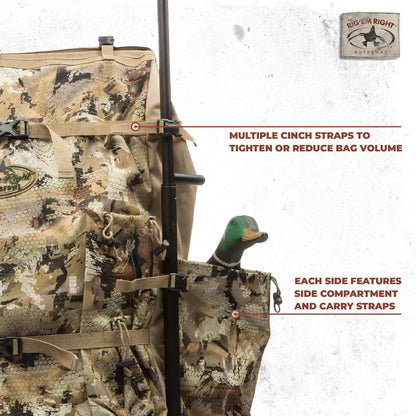 Duck Hunting Backpack