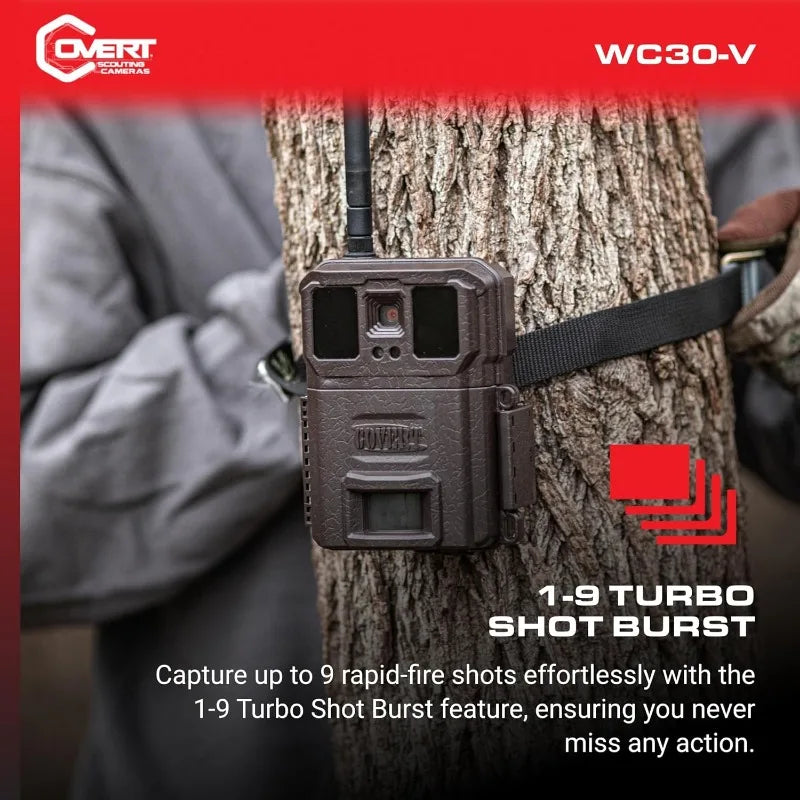Outdoor Cameras (AT&T LTE)