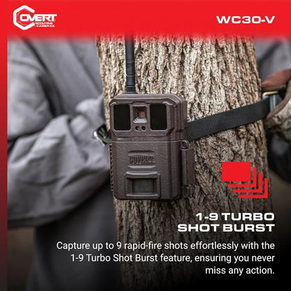 Outdoor Cameras (AT&T LTE)