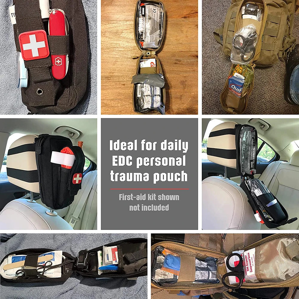 Tactical First Aid Kit