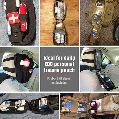 Tactical First Aid Kit