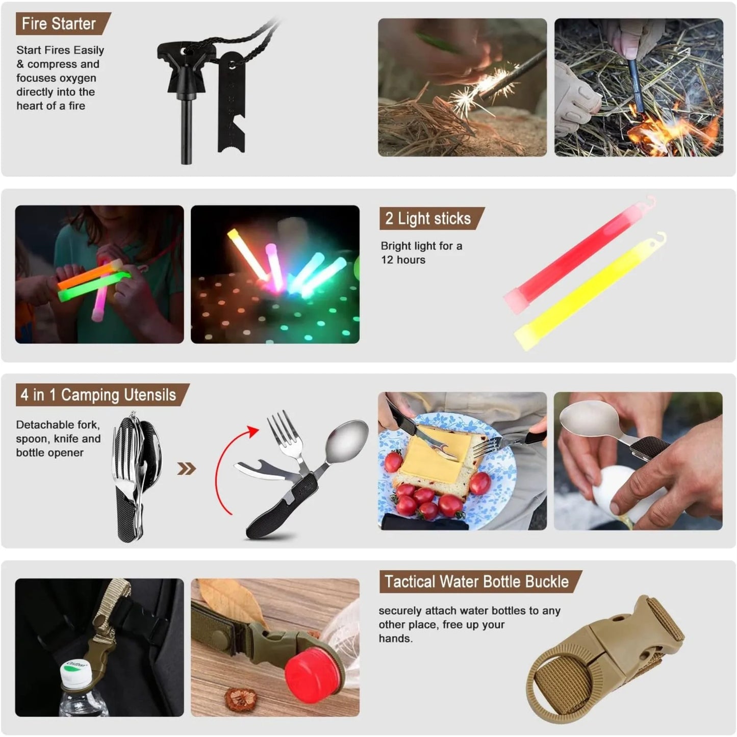 Emergency Survival Kit