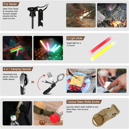 Emergency Survival Kit