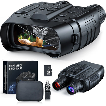 Night Vision Binoculars