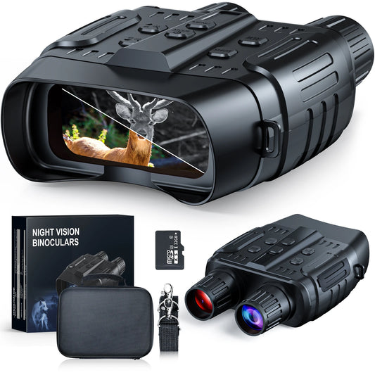 Night Vision Binoculars