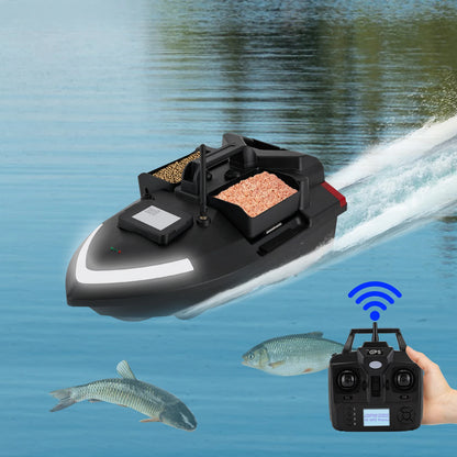 GPS Fishing Bait Boat
