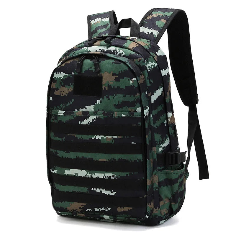 Waterproof Shoulder Backpack