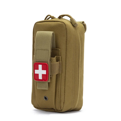 Tactical First Aid Kit