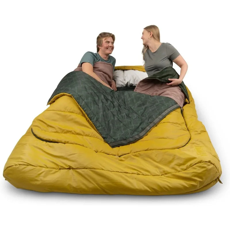 Doublewide 20 Degree Sleeping Bag