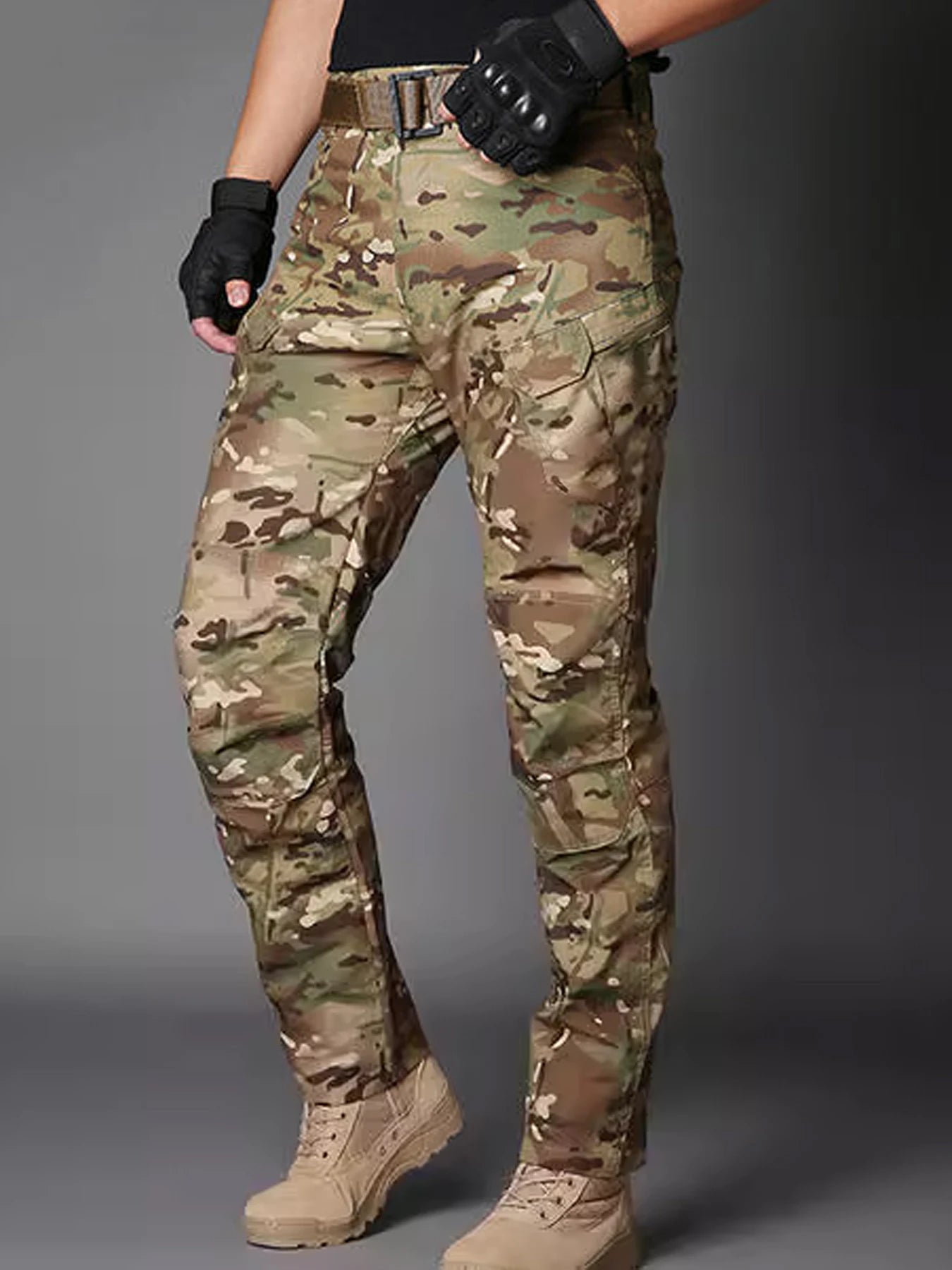 Men's Waterproof Tactical Pants
