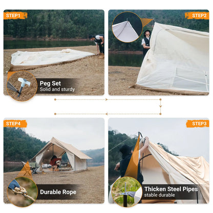 King Size Camping Tent