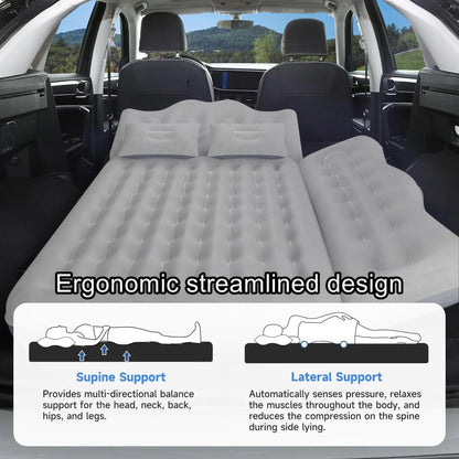 Backseat Inflatable Car Mattress