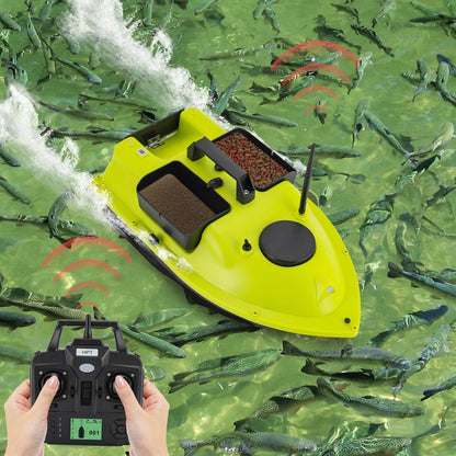Rechargeable Bait Boat
