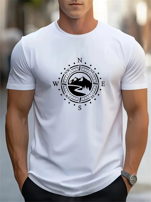 Compass  T-Shirt