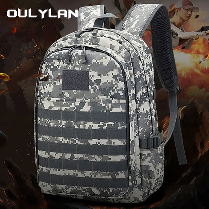 Waterproof Shoulder Backpack