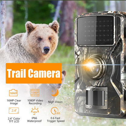 Infrared Waterproof Camera