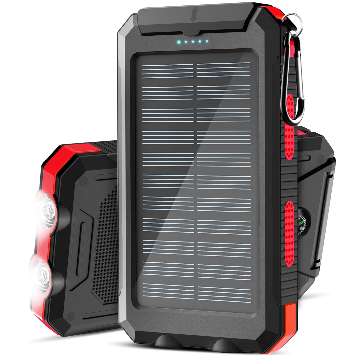 Waterproof Solar Power Outdoor Powerbanks