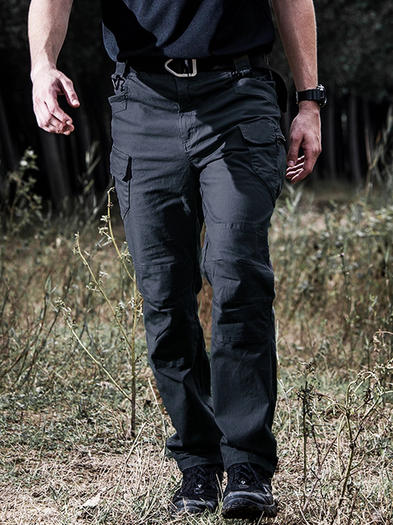 Men's Waterproof Tactical Pants