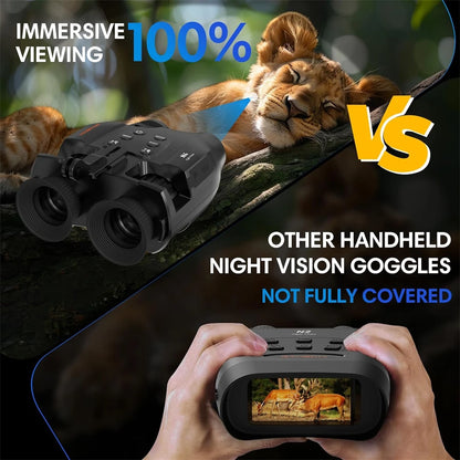 Night Vision Binoculars
