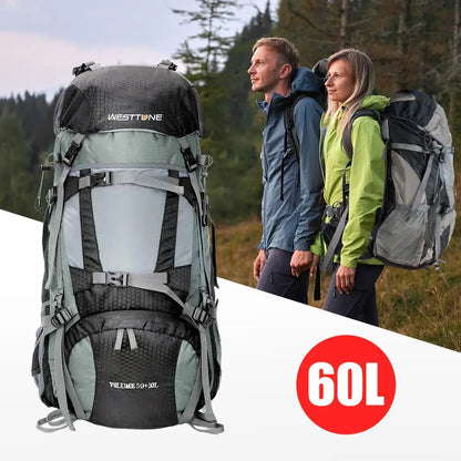 Internal Frame Hiking Backpack