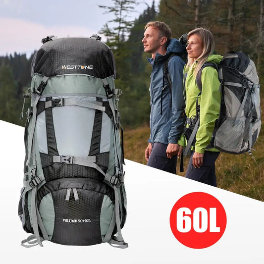 Internal Frame Hiking Backpack